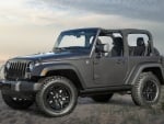 2014 Jeep Wrangler Willys Wheeler Edition