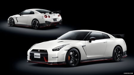 2015 Nissan GT-R Nismo - Nismo, Car, Sports, Nissan, GT-R