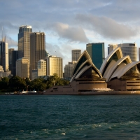 Sydney Opera House