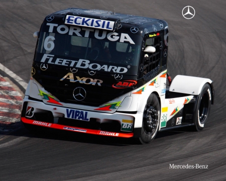 mercedes benz truck racing - racing, mercedes, benz, truck