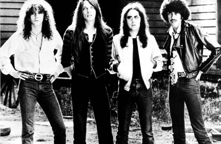 Thin Lizzy 1981 - fun, music, entertainment, cool, Thin Lizzy