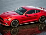 2016 Ford Mustang GT Coupe Black Package