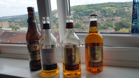 John's Cider - summer, friends, cider, drinks