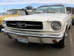 1965 FORD MUSTANG CONVERTIBLE