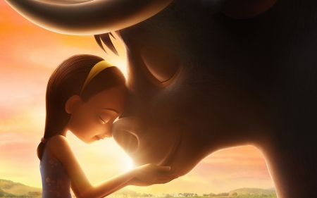 Ferdinand 2017 - movie, 2017, Ferdinand, disney