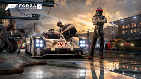 Forza Motorsport - Motorsport, fast, cars, 2017, Forza