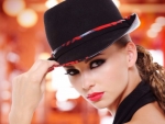 Red And Black Hat