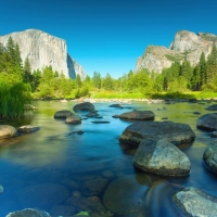 Yosemite National Park