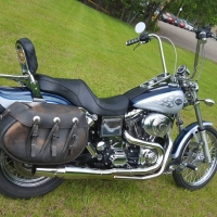 2002 Harley-Davidson Dyna Wide Glide
