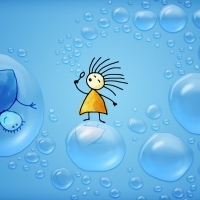 Bubbles Wallpapers - Page 3 - Desktop Nexus