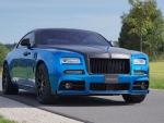 2015 MANSORY BLEURION based on Rolls-Royce Wraith