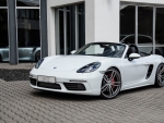 2017 TECHART Porsche 718 Boxster