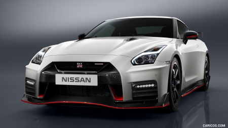 2017 Nissan GT-R Nismo - sports, gt-r, nismo, car, nissan