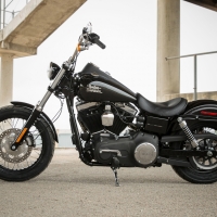 2016 Harley-Davidson Dyna Street Bob
