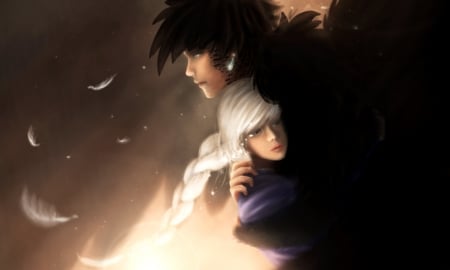 Howl and Sophie