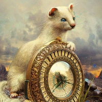 The Golden Compass by Andrew Ferez (25kartinok)