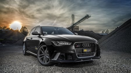 Abyss Vehicles Audi Rs6