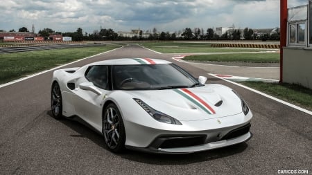 2016 Ferrari 458 MM Speciale - Ferrari, MM, Car, Sports, 458, Speciale