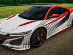 2016 Acura NSX Pikes Peak Pace Car