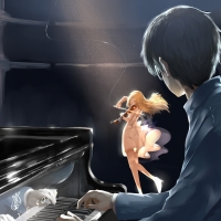 Shigatsu wa Kimi no Uso