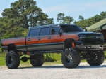 2004 GMC Sierra 2500 HD High-Roller