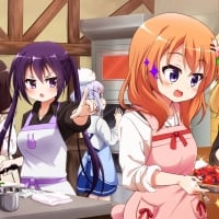 Sweet Cooking