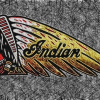 Indian Motorcycle logo 1