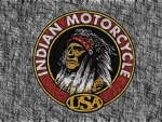 Indian USA Motorcycle logo