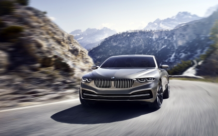 bmw pininfarina gran lusso coupe - pininfarina, gran, lusso, bmw, coupe