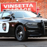 Dodge Charger Pursuit