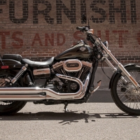 2017 Harley-Davidson Dyna Wide Glide