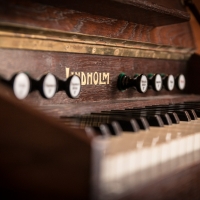 Old Organ