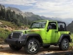 2012 Jeep Wrangler Mountain