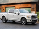 2016 Ford F-150 Limited