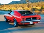 FORD MUSTANG BOSS 302