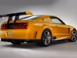 FORD MUSTANG GT