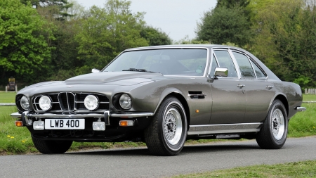 1974 Aston Martin Lagonda - aston martin, muscle, car, old-timer, lagonda