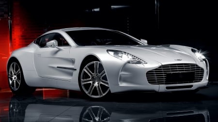 2010 Aston Martin One-77