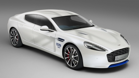 2015 Q by Aston Martin Rapide S - sports, car, rapide s, aston martin, q