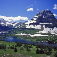 Montana Hidden Lake