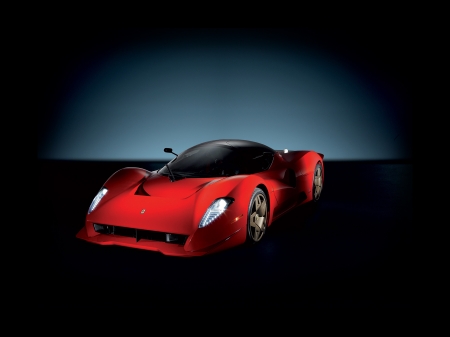 ferrari pininfarina p4/5 concept - pininfarina, concept, italian, ferrari