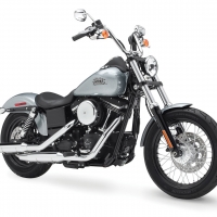 Harley-Davidson Dyna Street Bob 2015