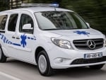 2013 Mercedes Benz Citan Ambulance