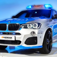 2015 AC Schnitzer BMW X4 Polizei