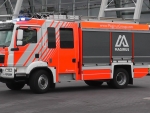 Magirus HLF Firetruck