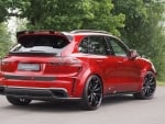 2015 Mansory Porsche Cayenne Turbo S