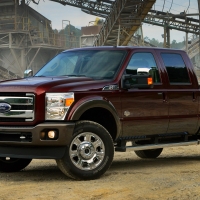 2015 Ford F-250 Super Duty King Ranch FX4