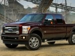 2015 Ford F-250 Super Duty King Ranch FX4