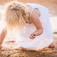 Little girl