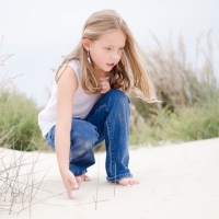 Little girl